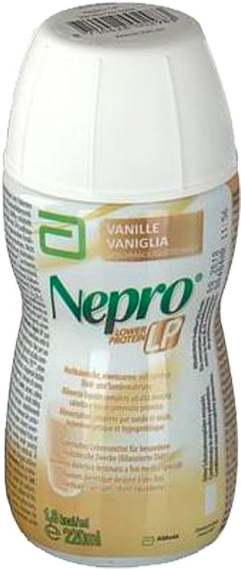 NEPRO LP VANIGLIA 220 ML - Angeli Pharm