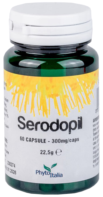 SERODOPIL 60 CAPSULE - Angeli Pharm