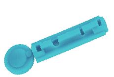 LANCETTE PUNGIDITO LINEA D PIUMA SOFT GAUGE 30 25 PEZZI - Angeli Pharm