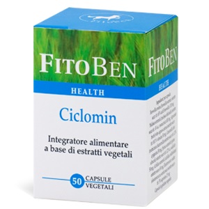CICLOMIN 50 CAPSULE 27 G - Angeli Pharm