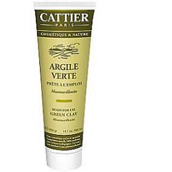 CATTIER ARGILLA VERDE 400 G - Angeli Pharm