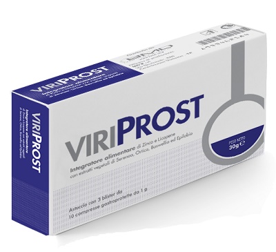 VIRIPROST 30 PERLE - Angeli Pharm