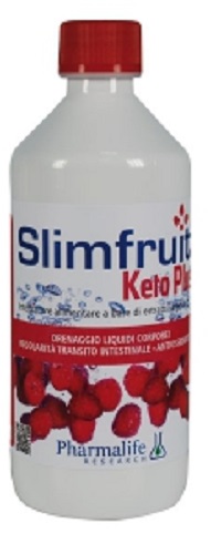 SLIM FRUIT KETO PLUS 500 ML - Angeli Pharm