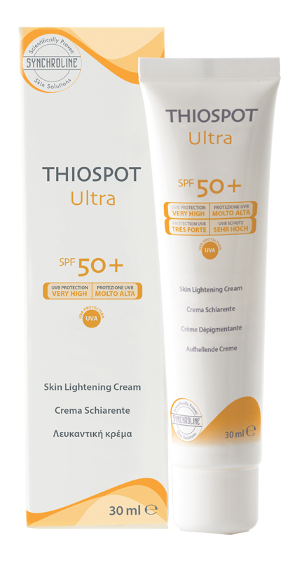 THIOSPOT ULTRA SPF50+ 30 ML - Angeli Pharm