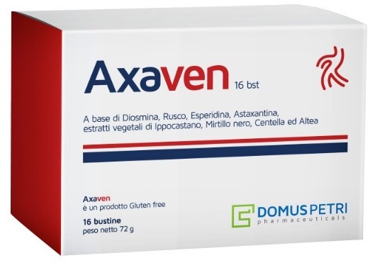 AXAVEN 16 BUSTINE - Angeli Pharm