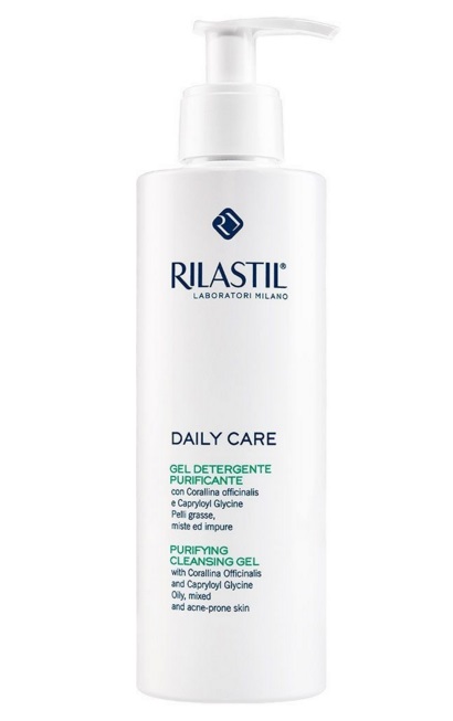 RILASTIL DAILY CARE GEL DETERG 250 - Angeli Pharm
