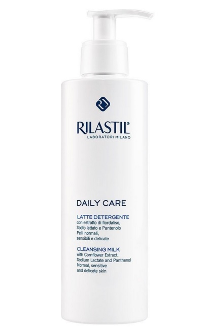 RILASTIL DAILY CARE LATTE DETERGENTE 250 ML - Angeli Pharm