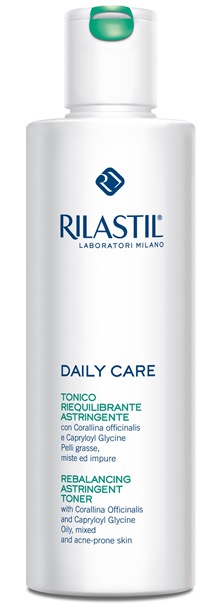 RILASTIL DAILY CARE TONICO ASTRING 250 - Angeli Pharm