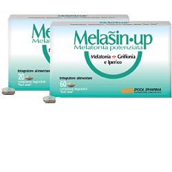 MELASIN UP 1 MG 20 COMPRESSE - Angeli Pharm
