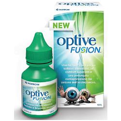 SOLUZIONE OFTALMICA OPTIVE FUSION FLACONE 10 ML - Angeli Pharm