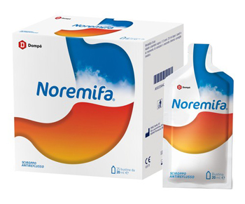 NOREMIFA 25 BUSTINE MONODOSE 20 ML - Angeli Pharm