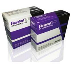 FLAVOFORT 1500 14 BUSTINE 3 G - Angeli Pharm