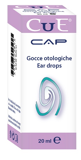 CUE CAP GOCCE OTOLOGICHE 20 ML - Angeli Pharm