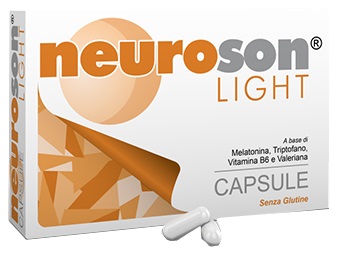 NEUROSON LIGHT 30 CAPSULE - Angeli Pharm