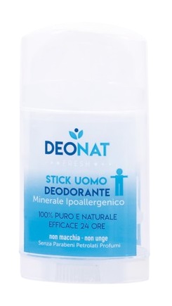 DEONAT FRESH STICK UOMO 100 G - Angeli Pharm