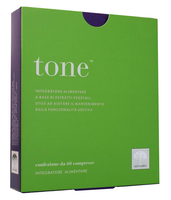 TONE 60 COMPRESSE - Angeli Pharm