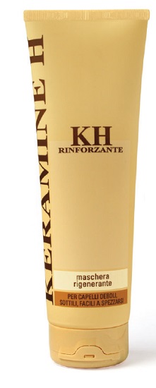 KERAMINE H MASCHERA RIGENERANTE 250 ML - Angeli Pharm