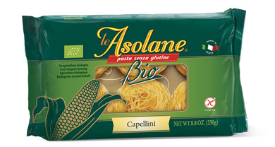 LE ASOLANE BIO CAPELLINI 250 G - Angeli Pharm