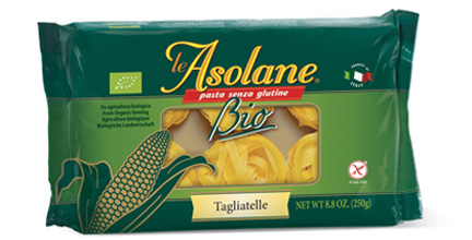 LE ASOLANE BIO TAGLIATELLE 250 G - Angeli Pharm