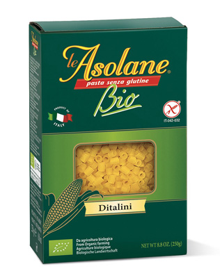 LE ASOLANE BIO DITALINI 250 G - Angeli Pharm