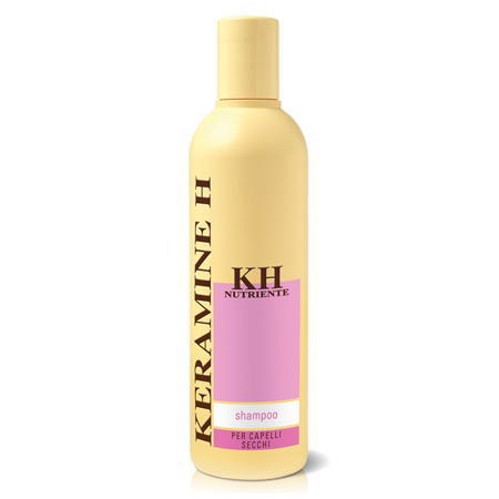 KERAMINE H SHAMPOO NUTRIENTE 300 ML - Angeli Pharm