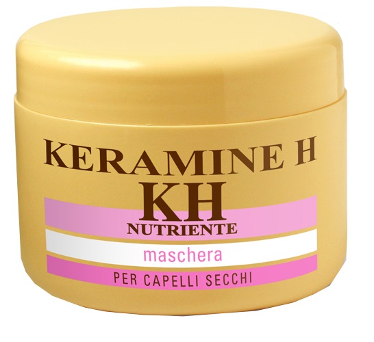 KERAMINE H MASCHERA NUTRIENTE 250 ML - Angeli Pharm