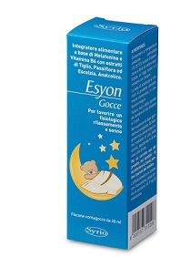 ESYON GOCCE 30ML NUOVA FORMULAZIONE - Angeli Pharm