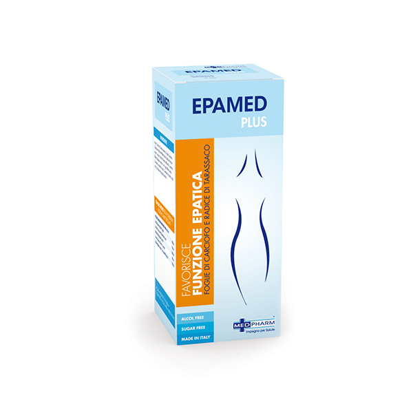 EPAMED PLUS 500 ML - Angeli Pharm