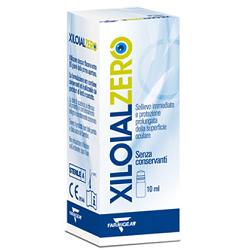 XILOIAL ZERO SOLUZIONE OFTALMICA 10 ML - Angeli Pharm