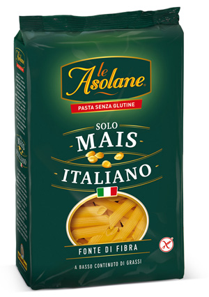 LE ASOLANE FONTE DI FIBRA PENNE 250 G - Angeli Pharm