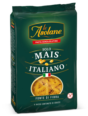 LE ASOLANE FONTE DI FIBRA ELICHE 250 G - Angeli Pharm