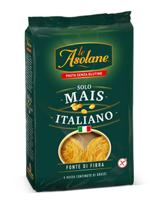 LE ASOLANE FONTE DI FIBRA CAPELLINI 250 G - Angeli Pharm