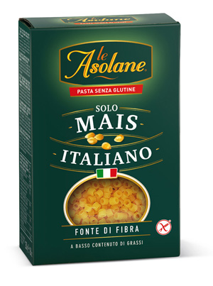 LE ASOLANE FONTE DI FIBRA DITALINI 250 G - Angeli Pharm