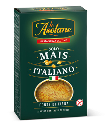 LE ASOLANE FONTE DI FIBRA STELLINE 250 G - Angeli Pharm