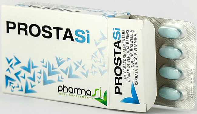 PROSTASI' 30 COMPRESSE - Angeli Pharm