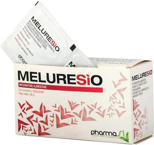 MELURESIO 14 BUSTINE - Angeli Pharm