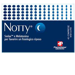 NOTTY 45 COMPRESSE - Angeli Pharm