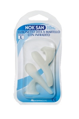 NOK SAN CUSCINETTO DITA A MARTELLO CON INFRADITO L - Angeli Pharm