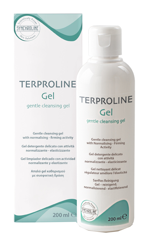 TERPROLINE GEL GENTLE CLEASING 200 ML - Angeli Pharm