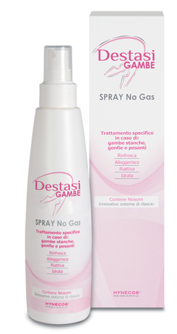 DESTASI GAMBE SPRAY 200 ML - Angeli Pharm