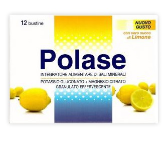POLASE LIMONE 12 BUSTINE - Angeli Pharm