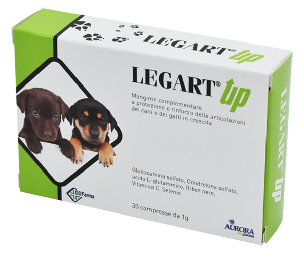 LEGART UP 30 COMPRESSE - Angeli Pharm