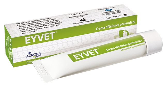 EYVET CREMA 15 ML - Angeli Pharm