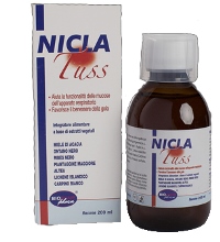 NICLATUSS 200 ML - Angeli Pharm