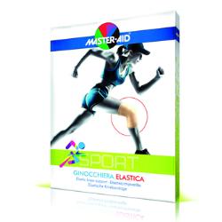 GINOCCHIERA ELASTICA MASTER-AID SPORT TAGLIA 4 41/44CM - Angeli Pharm