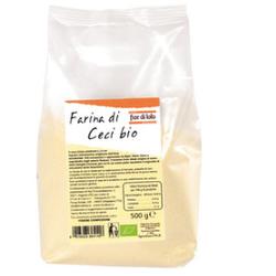 FARINA CECI BIO 500 G - Angeli Pharm