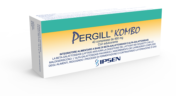 PERGILL KOMBO 40 COMPRESSE - Angeli Pharm