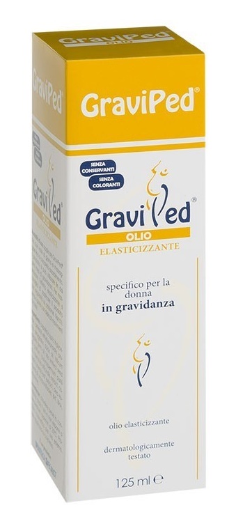 GRAVIPED OLIO 125 ML - Angeli Pharm