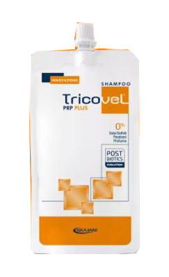 TRICOVEL SHAMPOO PRP PLUS 200 ML - Angeli Pharm