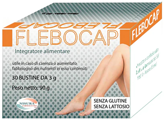 FLEBOCAP 30 BUSTINE - Angeli Pharm